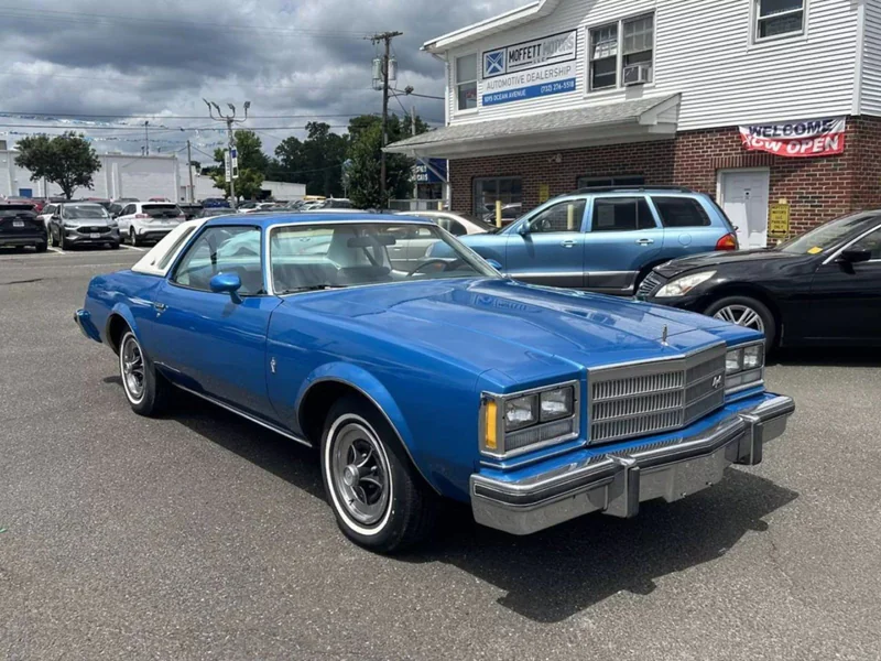 1977 Buick Regal