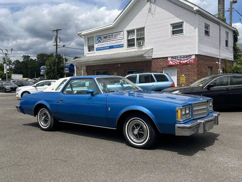 1977 Buick Regal