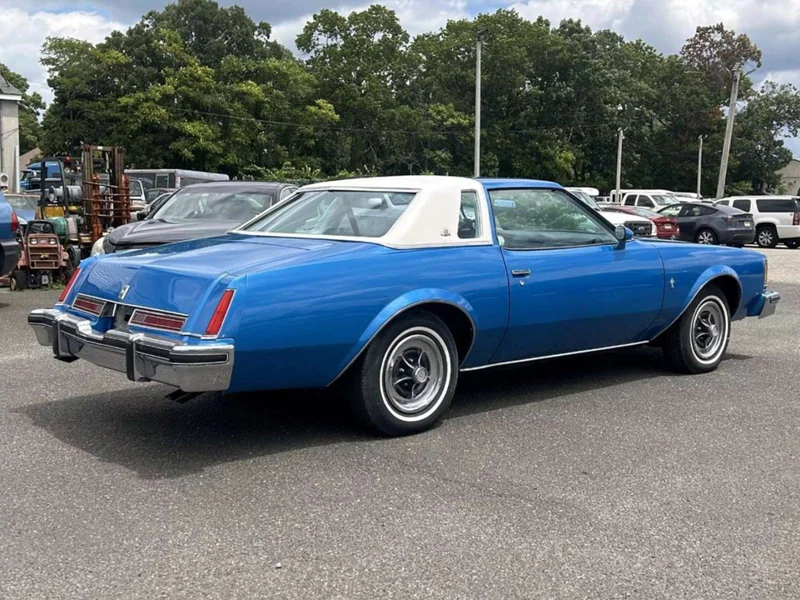 1977 Buick Regal