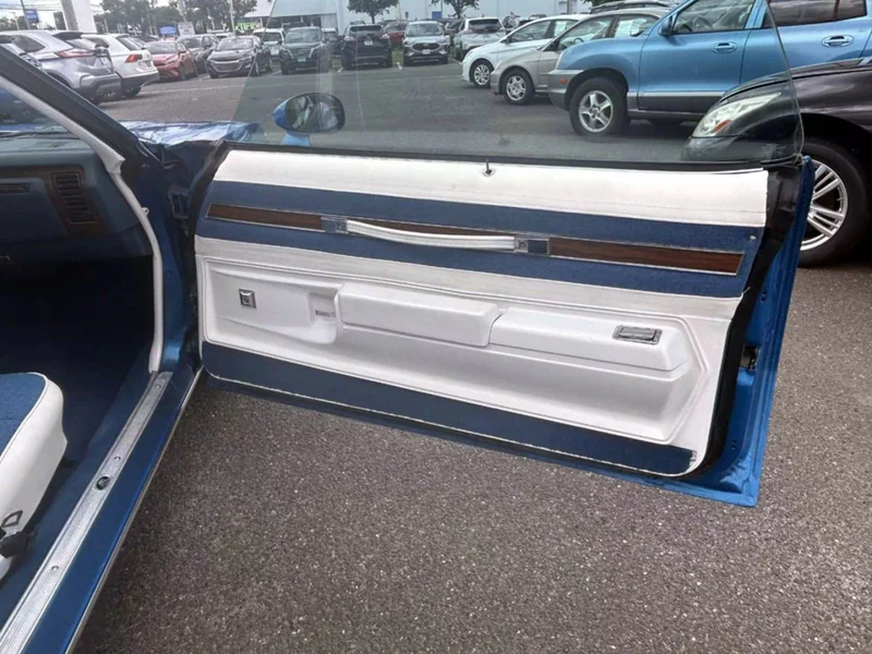 1977 Buick Regal Base 9