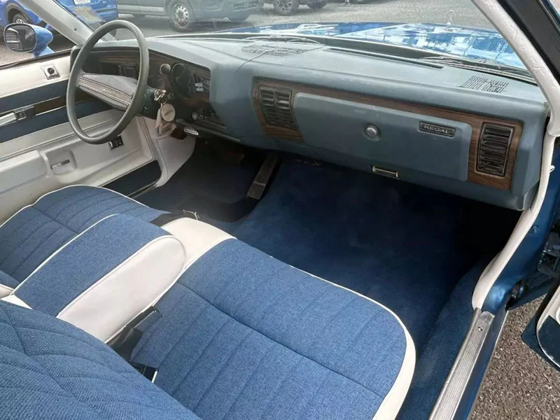1977 Buick Regal Base 11