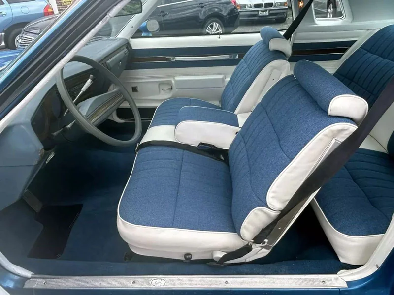 1977 Buick Regal Base 12