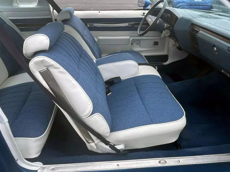 1977 Buick Regal Base 13