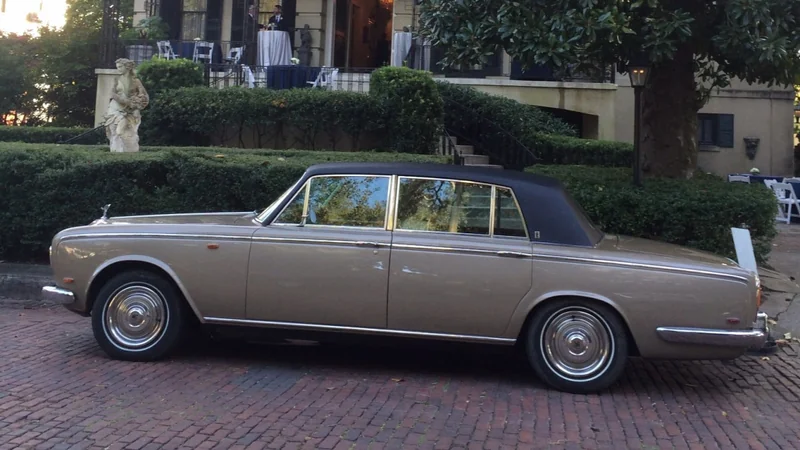 1970 Rolls-Royce Silver Shadow 3
