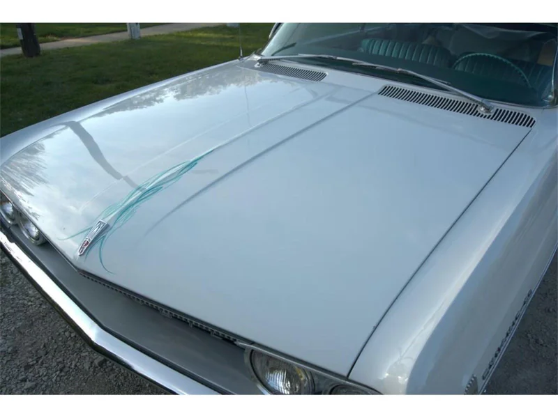1961 Oldsmobile Dynamic 88 Base 11
