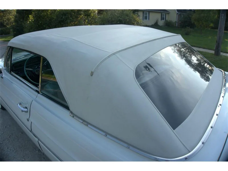 1961 Oldsmobile Dynamic 88 Base 12