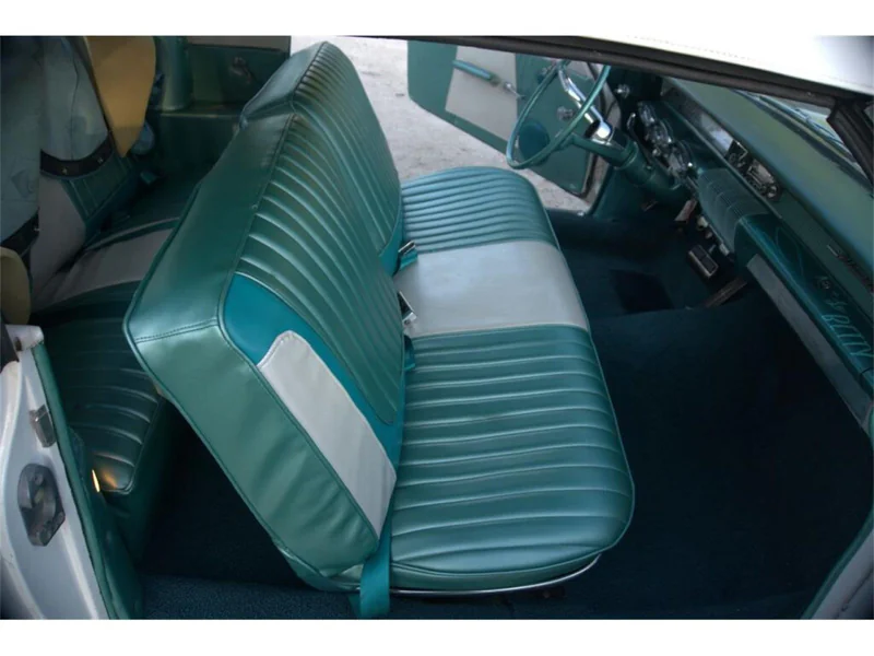 1961 Oldsmobile Dynamic 88 Base 20