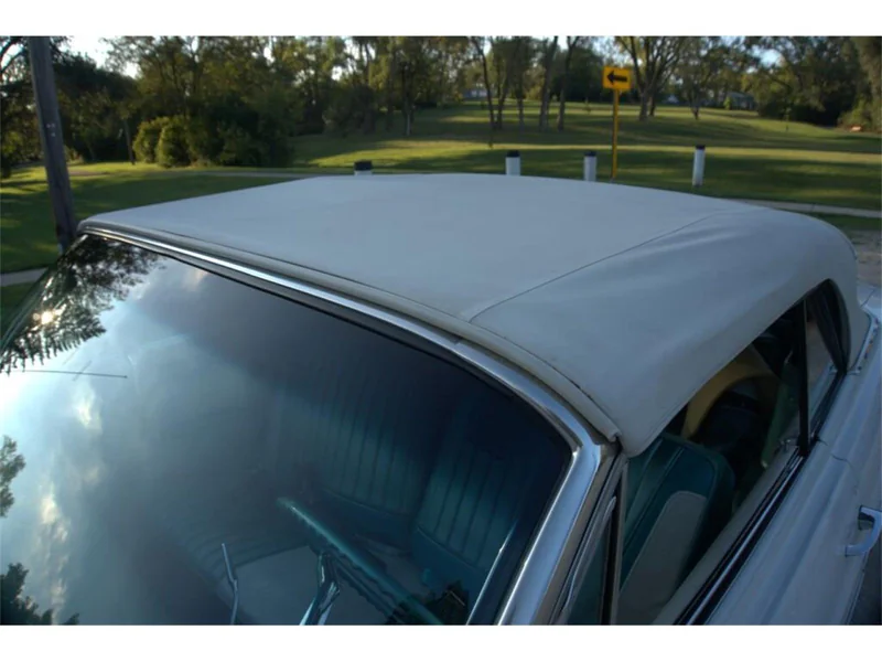 1961 Oldsmobile Dynamic 88 Base 22