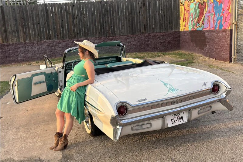 1961 Oldsmobile Dynamic 88 Base 5