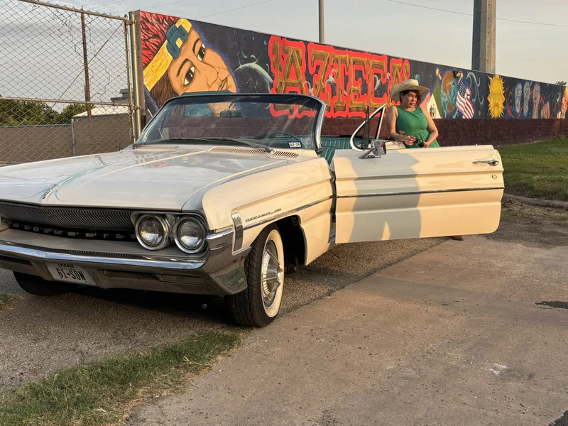 1961 Oldsmobile Dynamic 88 Base 4