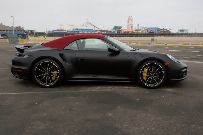2022 Porsche 911