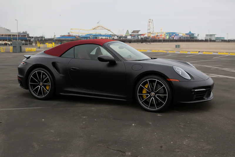 2022 Porsche 911
