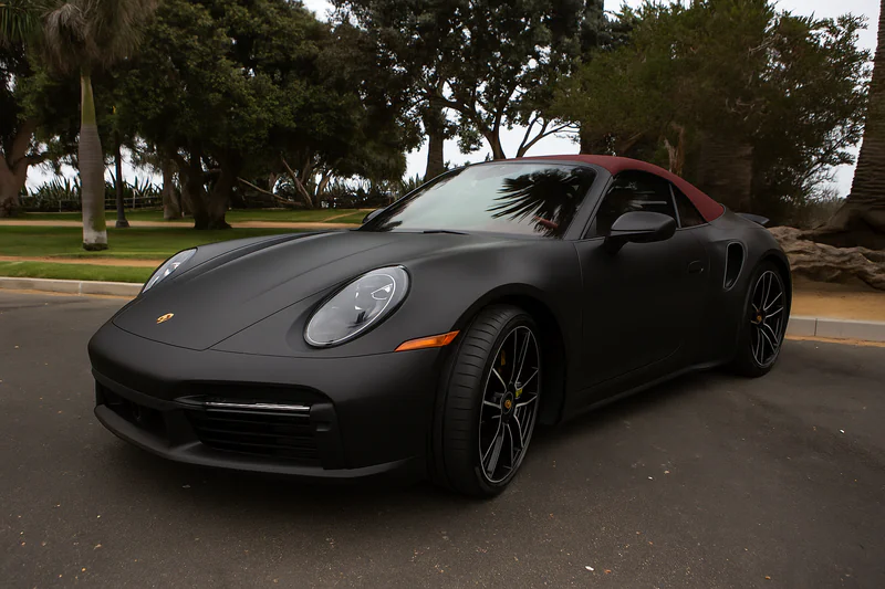 2022 Porsche 911
