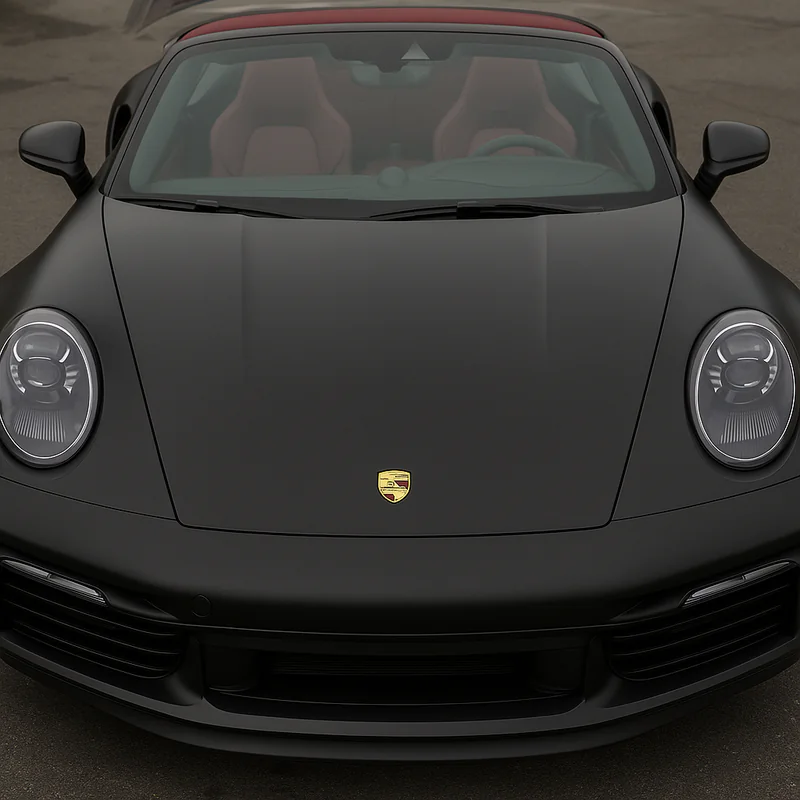 2022 Porsche 911 Turbo S 9