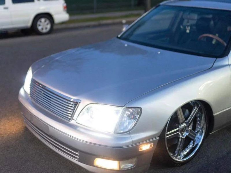 1998 Lexus LS400 Base 5