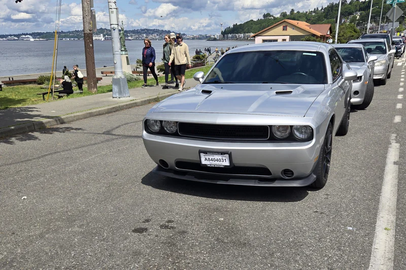 2012 Dodge Challenger SXT 5