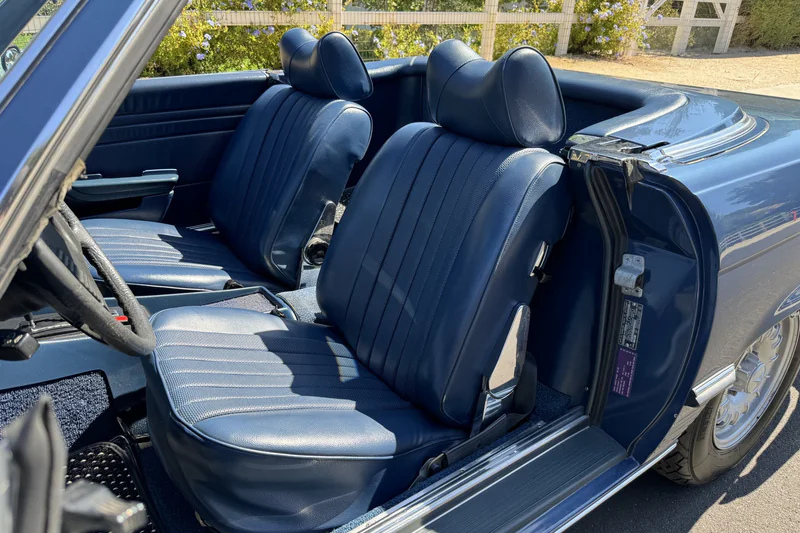 1974 Mercedes-Benz 450SL Base 10