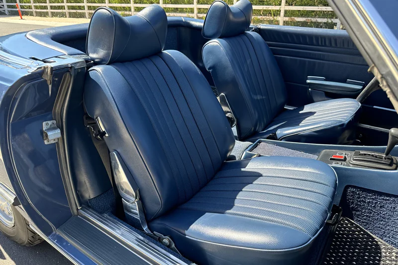 1974 Mercedes-Benz 450SL Base 13