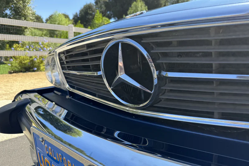 1974 Mercedes-Benz 450SL Base 15