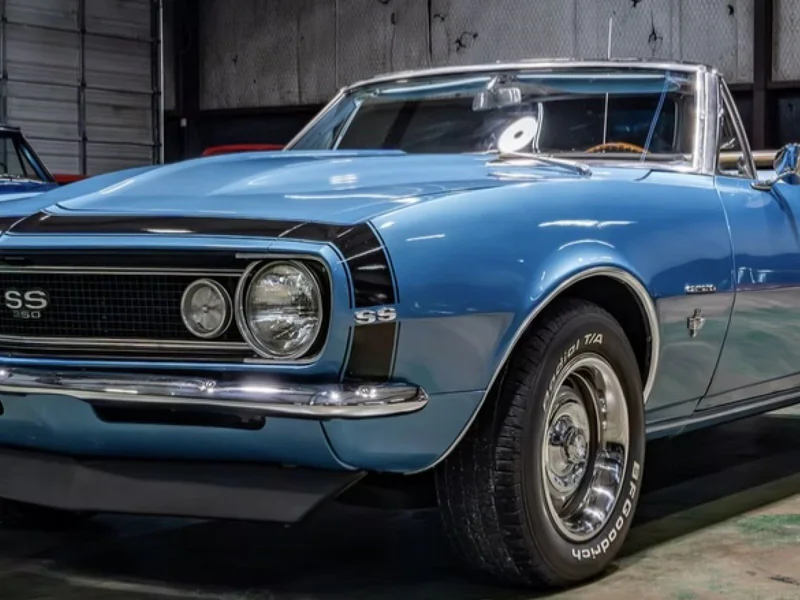 1967 Chevrolet Camaro