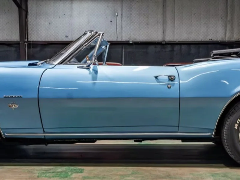 1967 Chevrolet Camaro