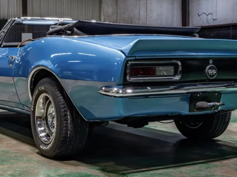 1967 Chevrolet Camaro