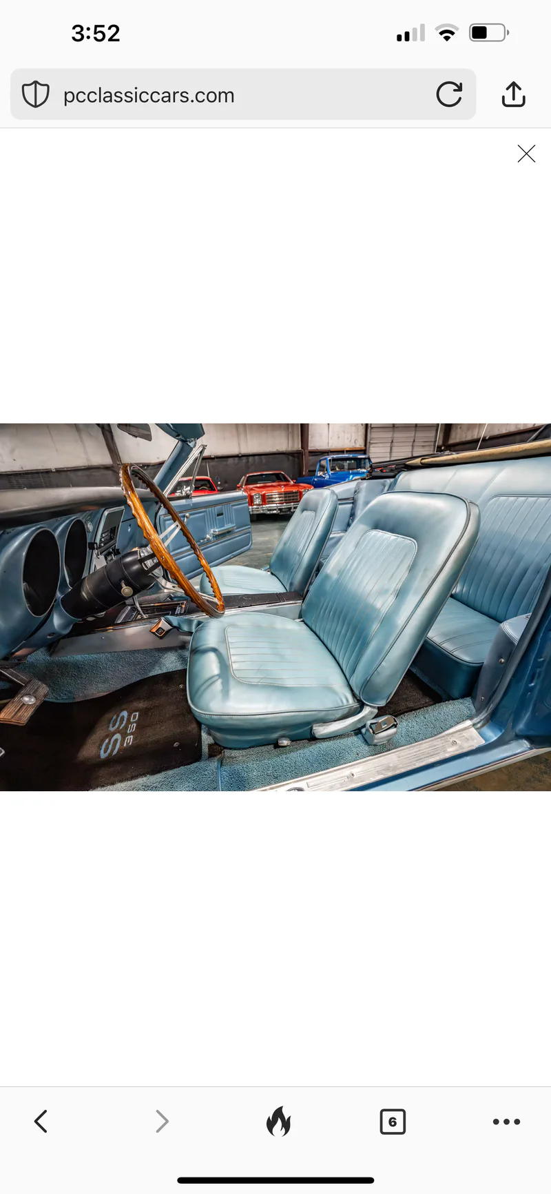 1967 Chevrolet Camaro