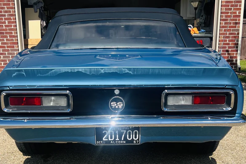 1967 Chevrolet Camaro