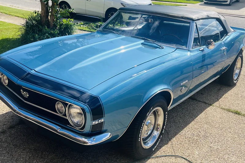 1967 Chevrolet Camaro