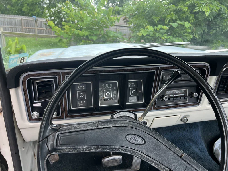 1976 Ford F-150 in Nashville 7