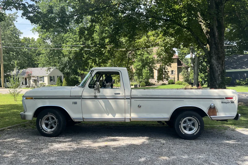 1976 Ford F-150 in Nashville