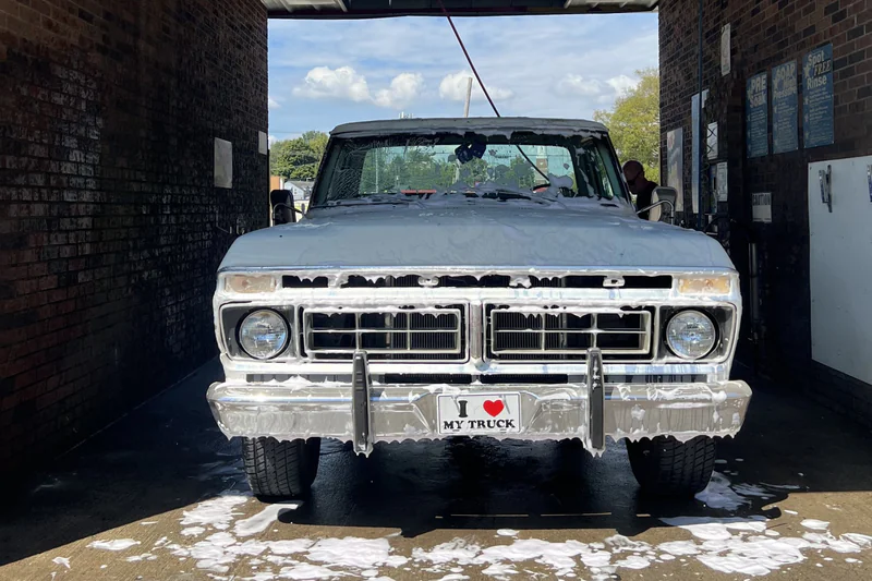 1976 Ford F-150 in Nashville 4