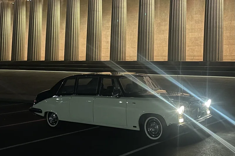 1988 Daimler DS420 Limousine 10