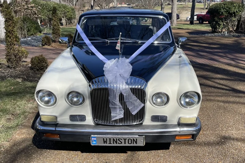 1988 Daimler DS420 Limousine 3