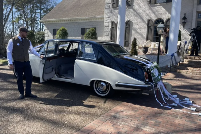 1988 Daimler DS420 Limousine 2