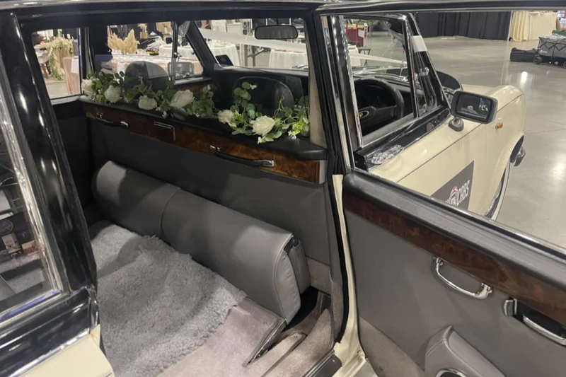 1988 Daimler DS420 Limousine 7