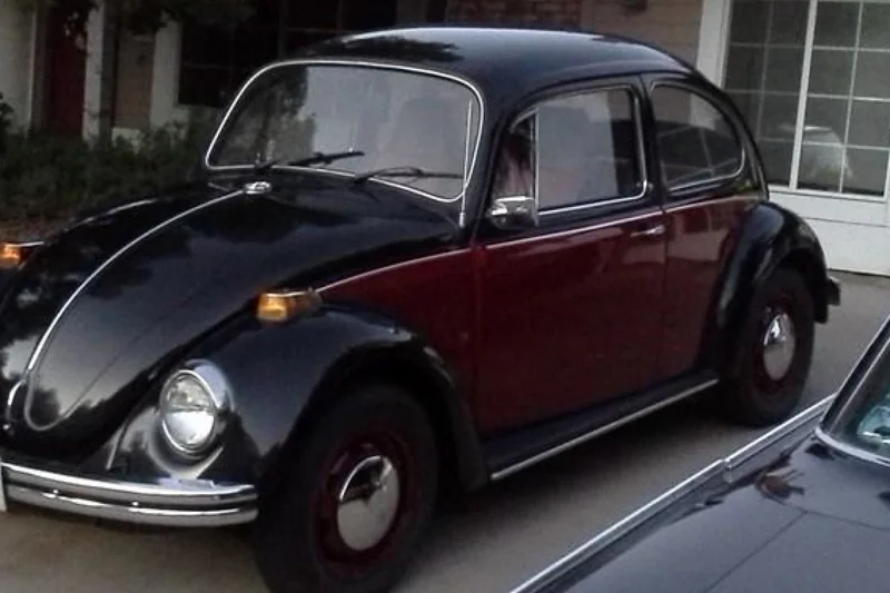1970 Volkswagen Beetle