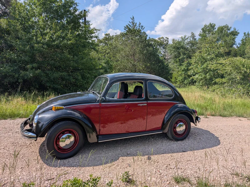 1970 Volkswagen Beetle