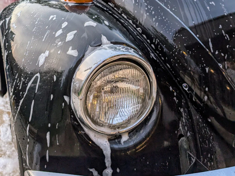 1970 Volkswagen Beetle