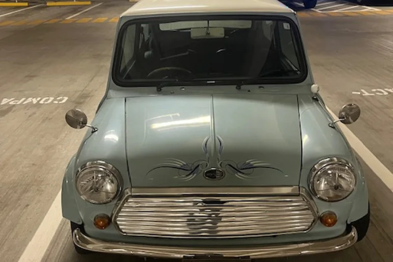 1994 Rover Mini 2