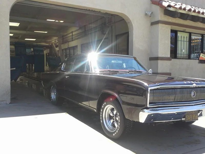 1966 Dodge Charger Base 2
