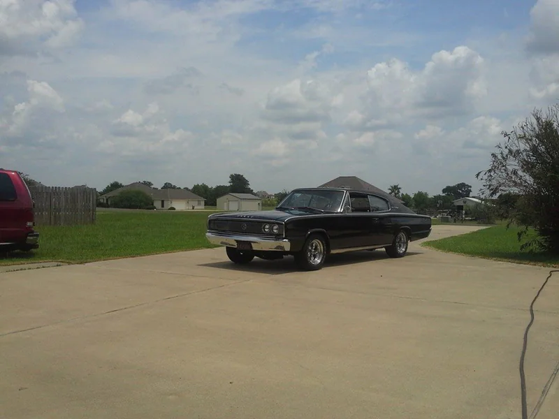 1966 Dodge Charger Base 3