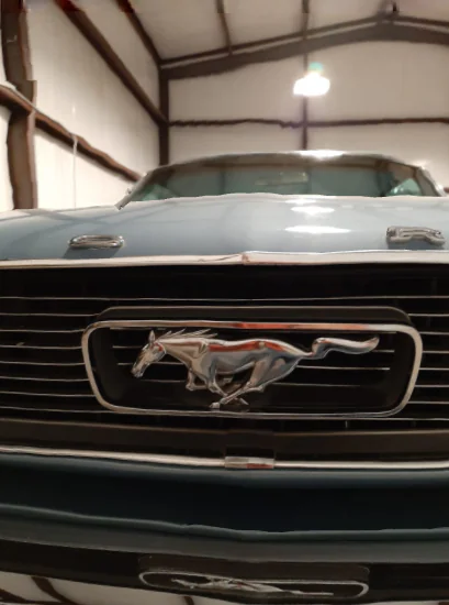 1966 Ford Mustang