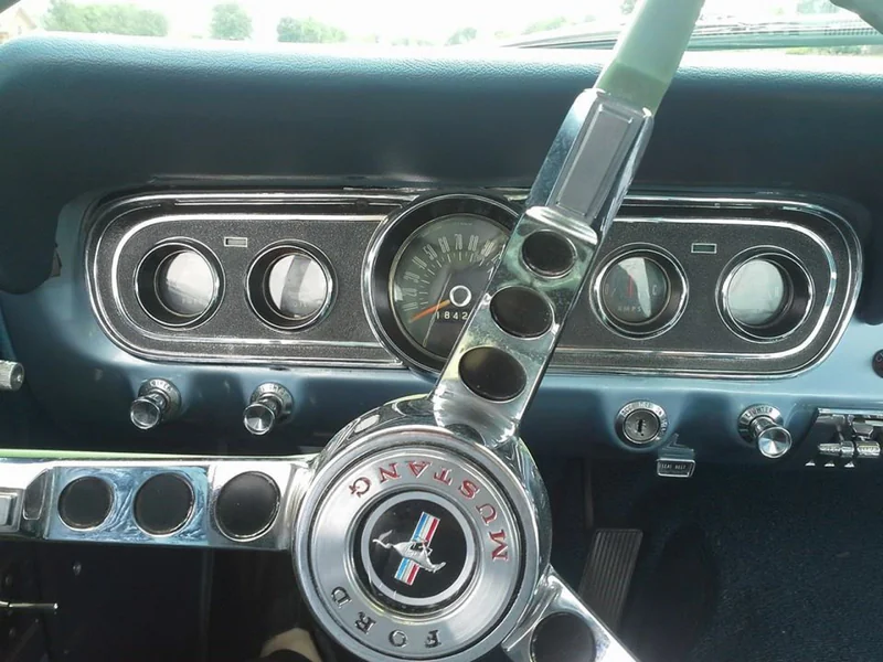 1966 Ford Mustang
