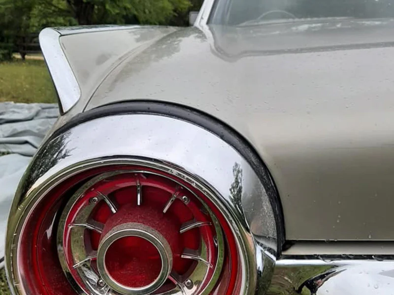 1963 Ford Thunderbird