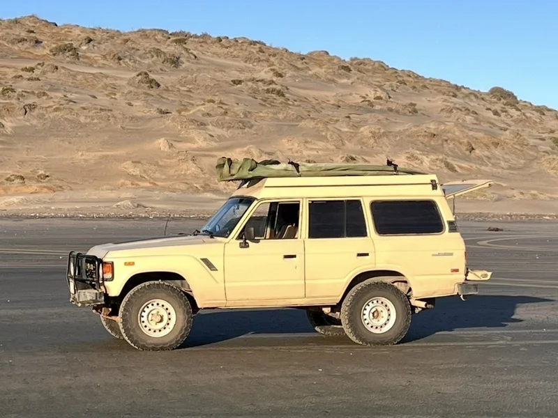1983 Toyota Land Cruiser FJ60 12