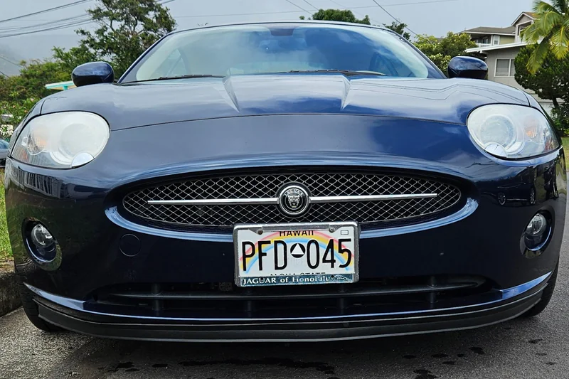 2007 Jaguar XK