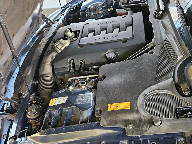 2007 Jaguar XK