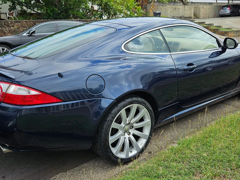 2007 Jaguar XK