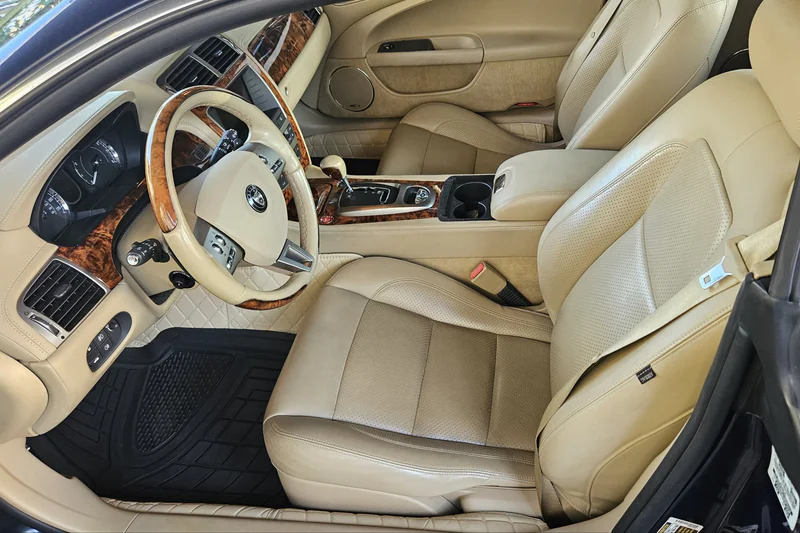 2007 Jaguar XK